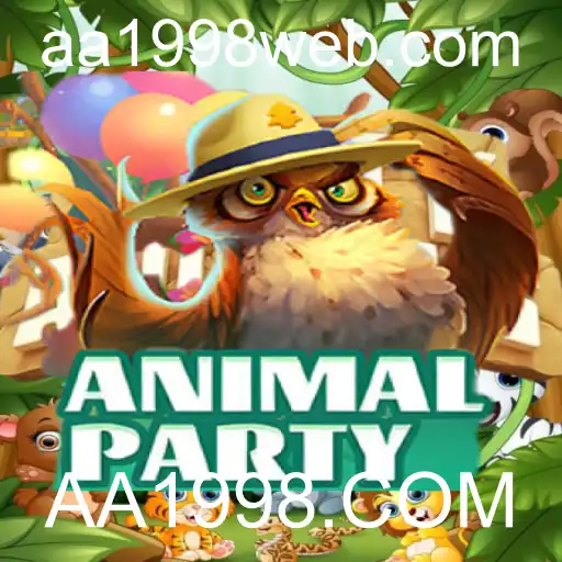 Descubra o Mundo Excitante de AnimalParty: O Novo Jogo de Estratégia e Aventura