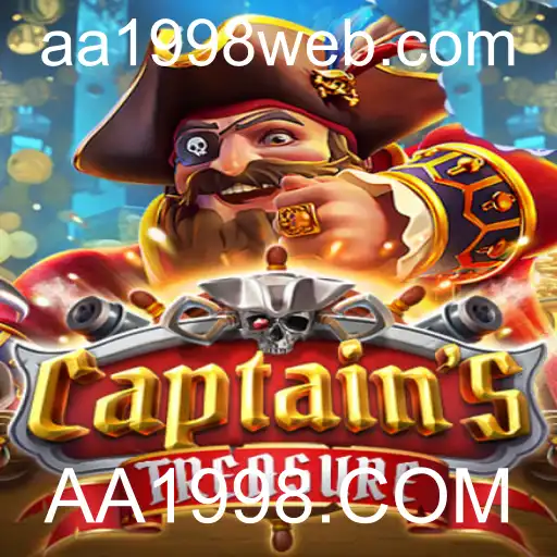 CaptainssTreasure: A Aventura Emocionante e Repleta de Recompensas de AA1998.COM