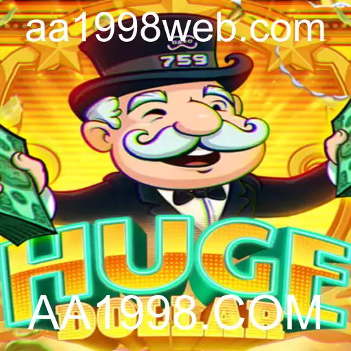 Descubra 'HugeDollar': O Jogo Empolgante que Está Revolucionando as Plataformas Virtuais