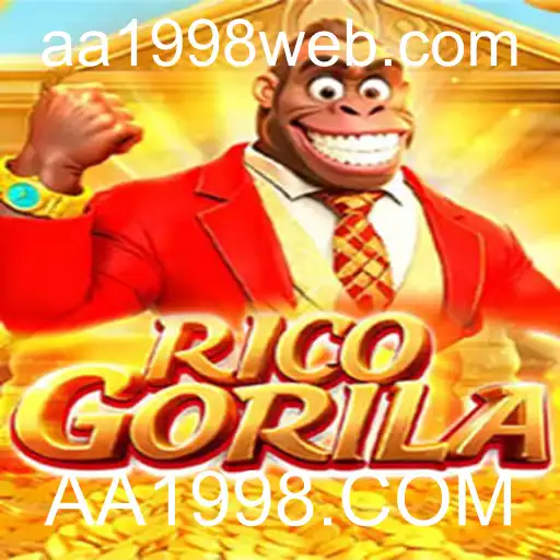 RicoGorila: Uma Jornada Emocionante no Mundo dos Games