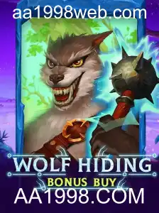 Descubra as Aventuras de WolfHidingBonusBuy